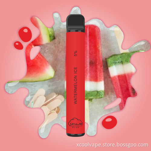 Xcool Vapor 1000 puffs disposable pod vapes Bang